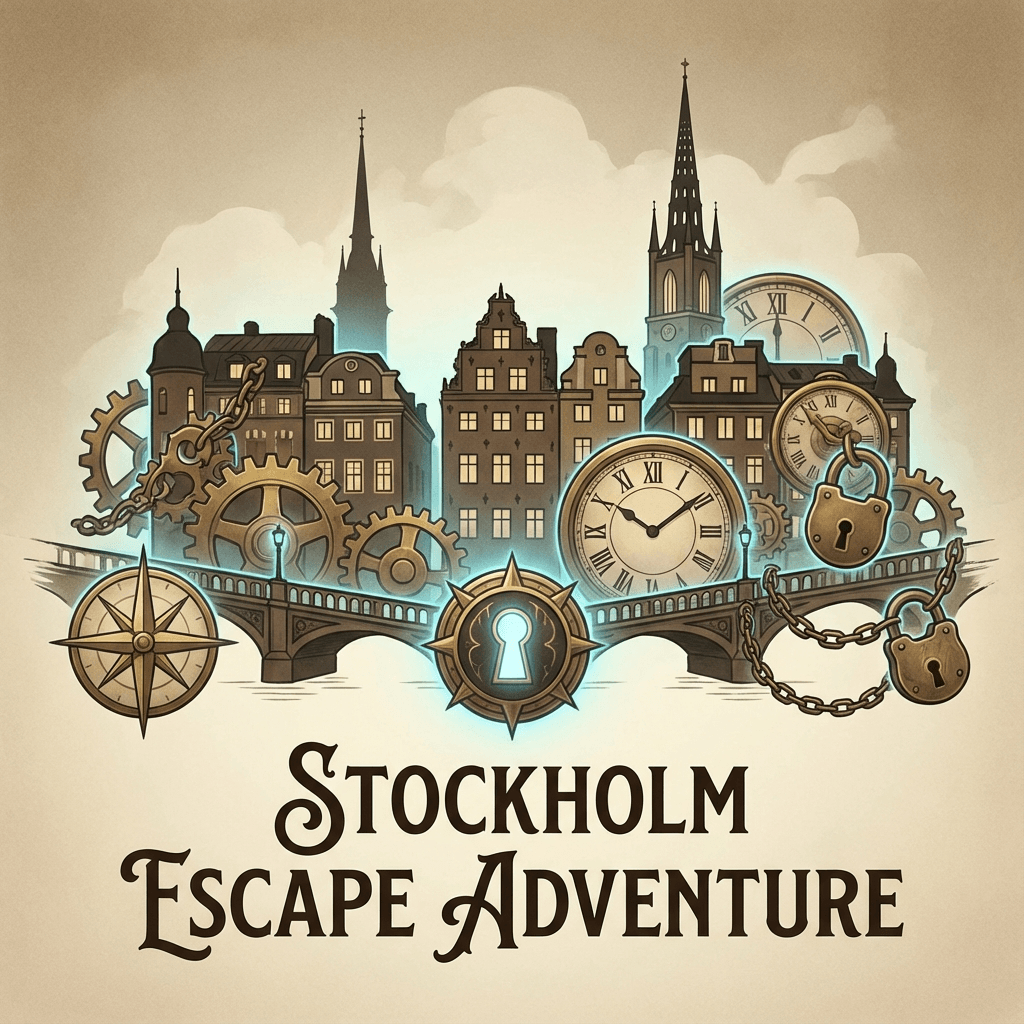Stockholm Escape Rooms
